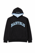 Arc Hoodie Black