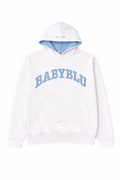 Arc Hoodie White