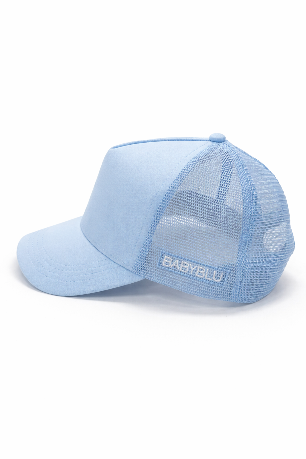 BLU Mesh Hat