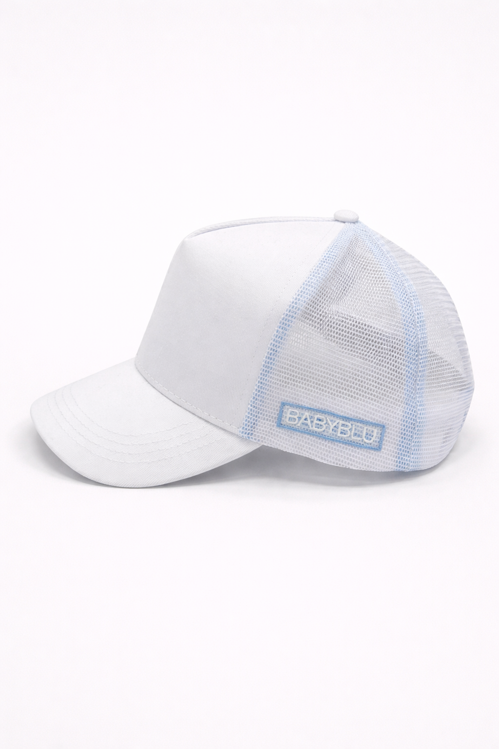BLU Mesh Hat