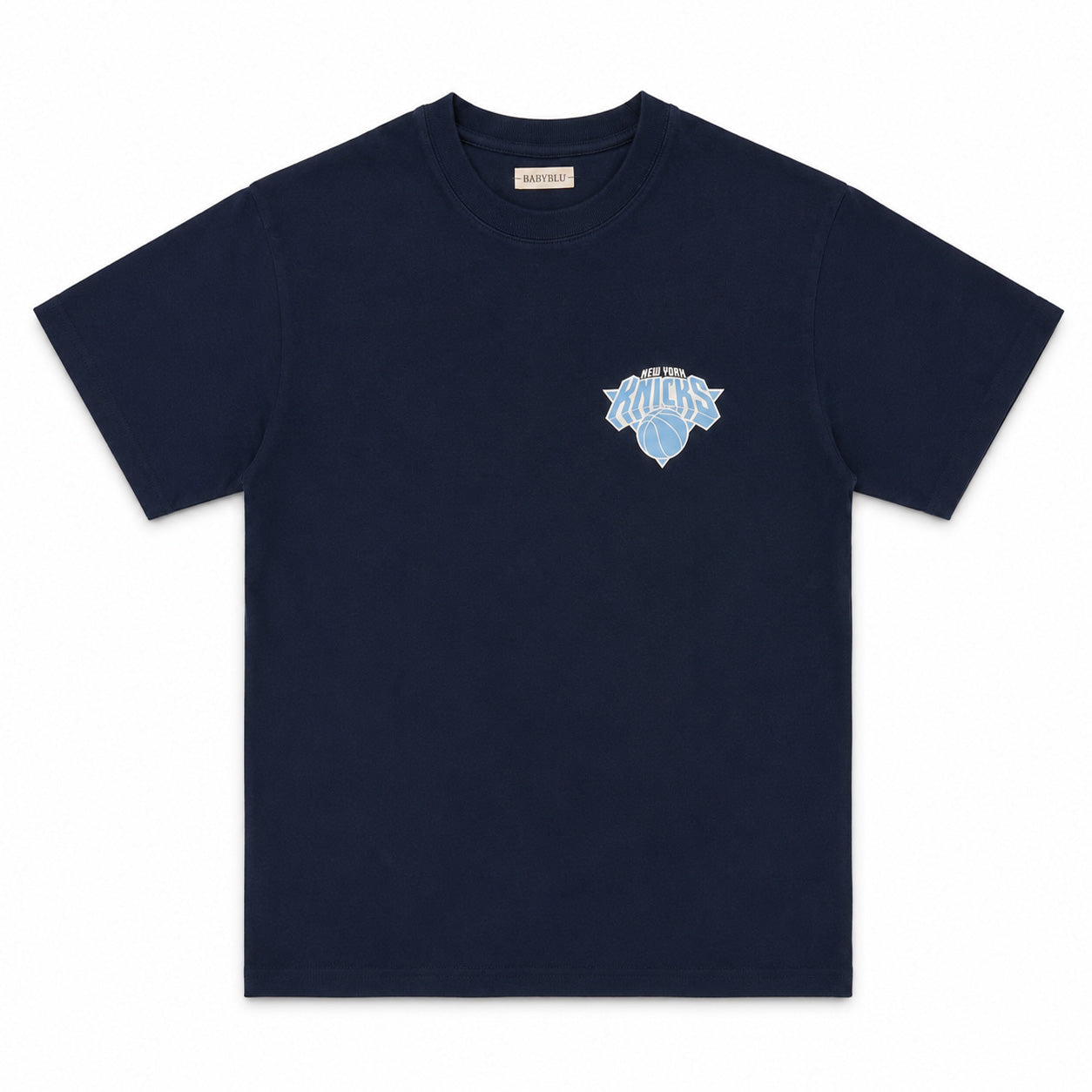 Knicks Navy T-shirt